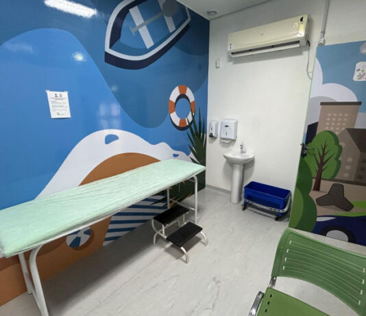 Nova ala pediátrica do CIS será inaugurada em Itajaí com capacidade ampliada e estrutura modernizada