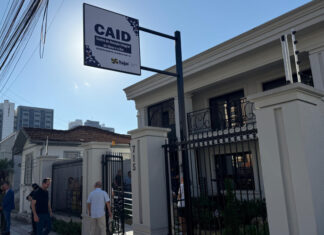 Itajaí inaugura Centro de Atenção Integral ao Idoso e à Dor