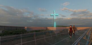 Itajaí assina ordem de serviço para revitalização do Morro da Cruz