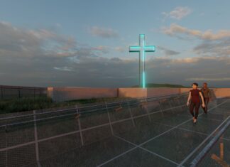 Itajaí assina ordem de serviço para revitalização do Morro da Cruz