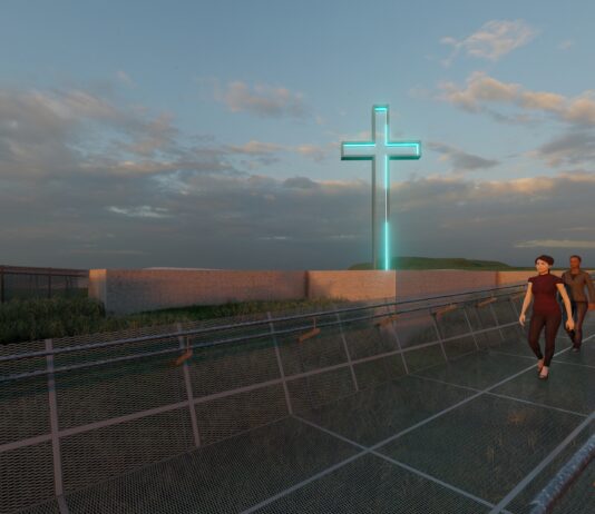 Itajaí assina ordem de serviço para revitalização do Morro da Cruz