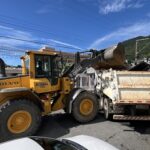 Mutirão recolhe 64 caminhões de entulho e reforça combate à dengue em Itajaí