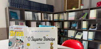 Biblioteca Pública Norberto Cândido Silveira Júnior amplia ações de acessibilidade e inclusão