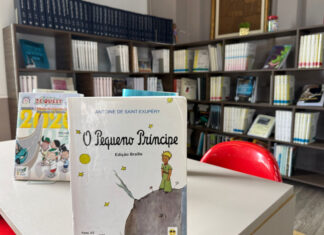 Biblioteca Pública Norberto Cândido Silveira Júnior amplia ações de acessibilidade e inclusão