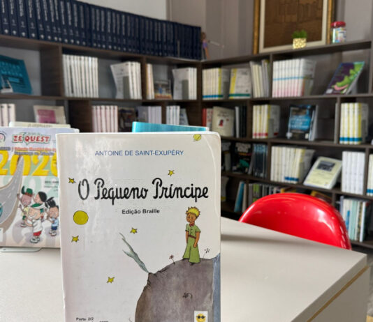 Biblioteca Pública Norberto Cândido Silveira Júnior amplia ações de acessibilidade e inclusão