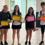 Itajaí registra aumento de premiados na Olimpíada Brasileira de Matemática em 2025