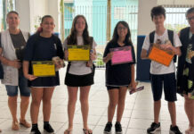 Itajaí registra aumento de premiados na Olimpíada Brasileira de Matemática em 2025