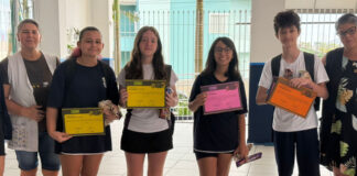 Itajaí registra aumento de premiados na Olimpíada Brasileira de Matemática em 2025