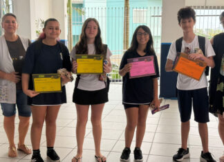 Itajaí registra aumento de premiados na Olimpíada Brasileira de Matemática em 2025