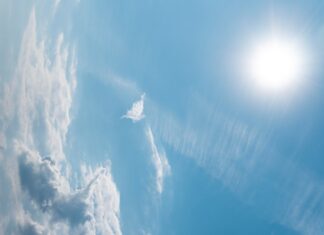 Sol volta a predominar em Itajaí, mas pancadas de chuva podem ocorrer no fim do dia