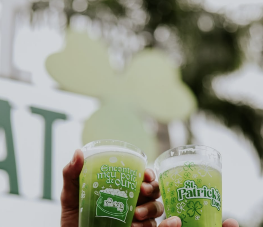 Itajaí recebe pela primeira vez o evento St. Patrick’s na Rua neste sábado