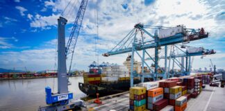 Porto de Itajaí articula exportação de banana para a Europa