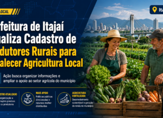 Prefeitura de Itajaí Atualiza Cadastro de Produtores Rurais para Fortalecer Agricultura Local