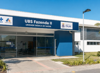 UBS Fazenda II reabre nesta segunda-feira (27) e reforça saúde pública no bairro Fazenda em Itajaí