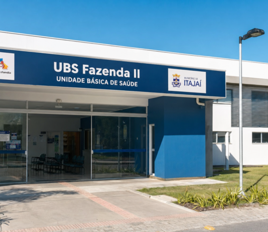 UBS Fazenda II reabre nesta segunda-feira (27) e reforça saúde pública no bairro Fazenda em Itajaí