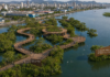Itajaí Inova com Parque Ecológico Flutuante na Beira-Rio: Um Novo Marco para o Meio Ambiente e Lazer