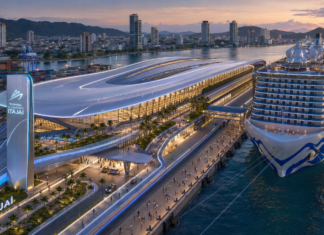 Itajaí Projeta Futuro no Turismo Marítimo em Evento Internacional de Cruzeiros