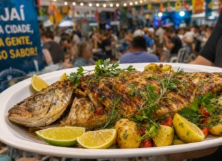 Festa do Peixe 2026: Credenciamento Aberto para Celebrar a Gastronomia e Cultura de Itajaí
