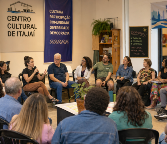 Itajaí Inicia Revisão do Plano Municipal de Cultura com Ampla Participação Popular