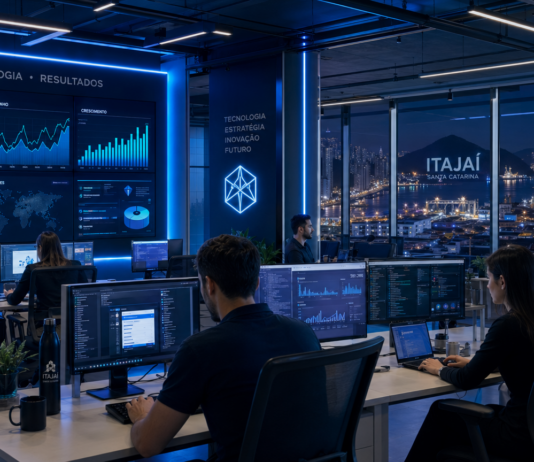 Itajaí na Vanguarda: Município Anuncia Pacote de Inovação para Impulsionar Futuro Tecnológico