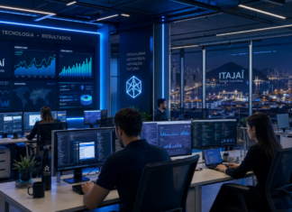 Itajaí na Vanguarda: Município Anuncia Pacote de Inovação para Impulsionar Futuro Tecnológico