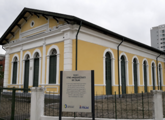 Museu Histórico de Itajaí Fecha Temporariamente para Manutenção Essencial