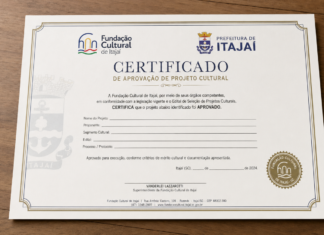Fundação Cultural de Itajaí Revela Projetos Aprovados no Edital LIC 008/2026