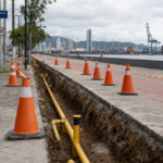 Itajaí Impulsiona Infraestrutura Energética com Avanço na Rede de Gás Natural