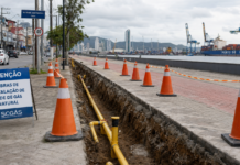 Itajaí Impulsiona Infraestrutura Energética com Avanço na Rede de Gás Natural