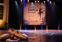 Itajaí em Ritmo de Dança: Fundação Cultural Lança 1º Festival com Apresentações e Workshops