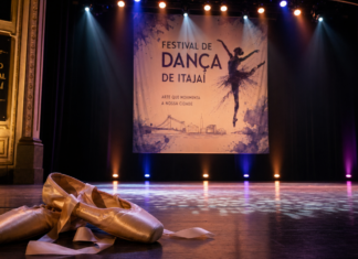 Itajaí em Ritmo de Dança: Fundação Cultural Lança 1º Festival com Apresentações e Workshops