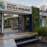 Itajaí Prepara Lançamento Oficial do Programa Escola Resiliente