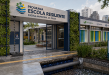 Itajaí Prepara Lançamento Oficial do Programa Escola Resiliente