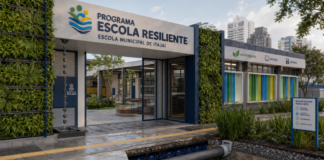 Itajaí Prepara Lançamento Oficial do Programa Escola Resiliente