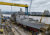 Brasil Amplia Capacidade Naval com Novas Fragatas Construídas em Itajaí, SC
