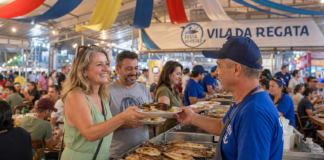 Itajaí Promove Tradicional Festa do Peixe com Distribuição Gratuita e Celebração Cultural