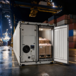 Receita Federal apreende 13,4 kg de cocaína em carga de frango no Porto de Navegantes