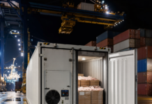 Receita Federal apreende 13,4 kg de cocaína em carga de frango no Porto de Navegantes