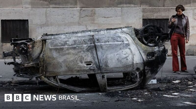 Análise: quem está por trás dos tumultos na França e quem pode se beneficiar deles?