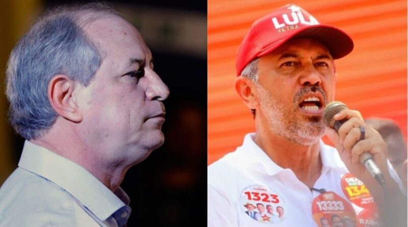 Após acusar ‘fraude’, Ciro Gomes faz pedido ao TSE para anular votos e realizar nova eleição a governador no Ceará
