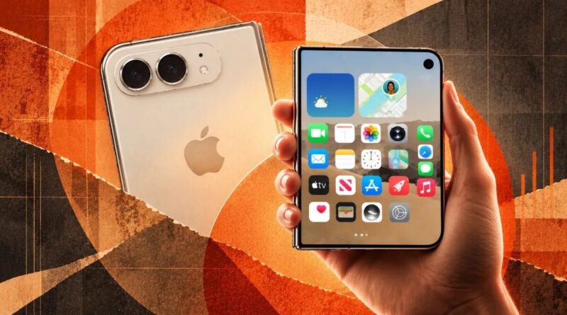 Apple aposta que iPhone Duo revolucionará mercado de celulares dobráveis