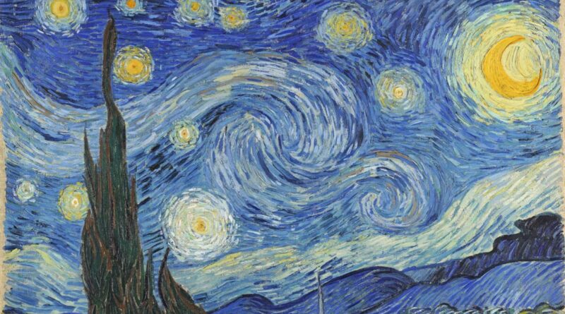 Astrônomos afirmam que “A Noite Estrelada” de Van Gogh pode ter sido inspirada por um fenômeno celeste real