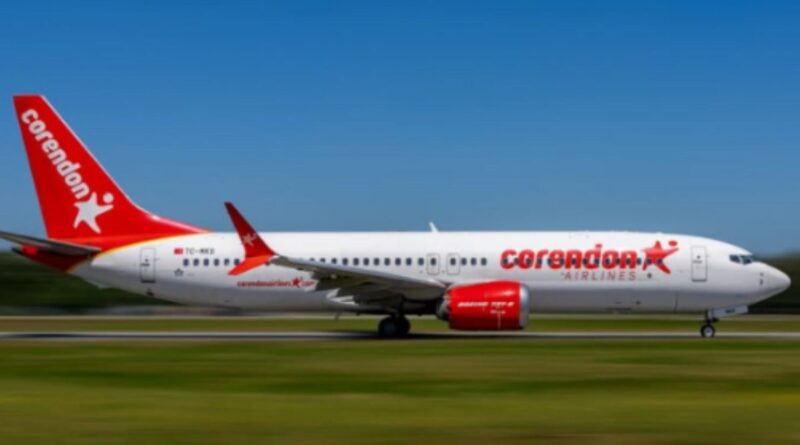 Boeing 737 é escoltado por caças militares e fecha aeroporto na Alemanha após falso alerta de sequestro