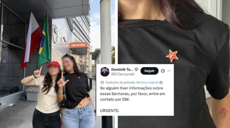 Brasileiras buscam embaixada na Polônia após deputado pedir informação sobre elas na internet