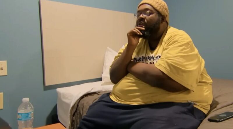 Como está Thederick Barnes hoje? Participante do Quilos Mortais chegou a pesar 336 kg aos 32 anos e tinha dificuldade para sair de casa