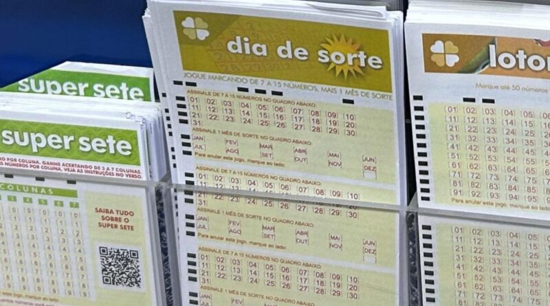 Confira o resultado da Dia de Sorte 1319 de hoje, sexta-feira (9/10)