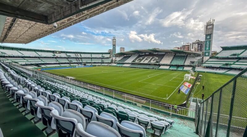 Coritiba x Vitória: horário e onde assistir o Campeonato Brasileiro Série A