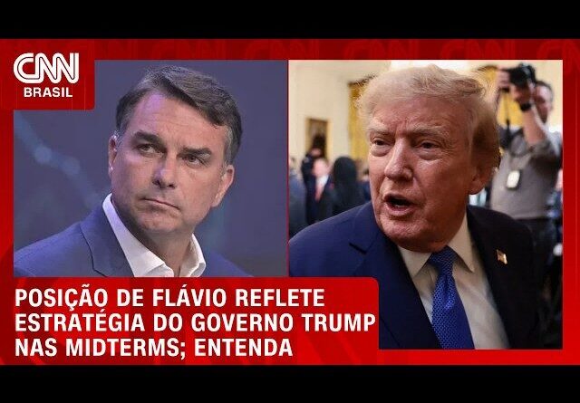 Da Argentina à carta com teor golpista: veja a cronologia da fuga de Flávio