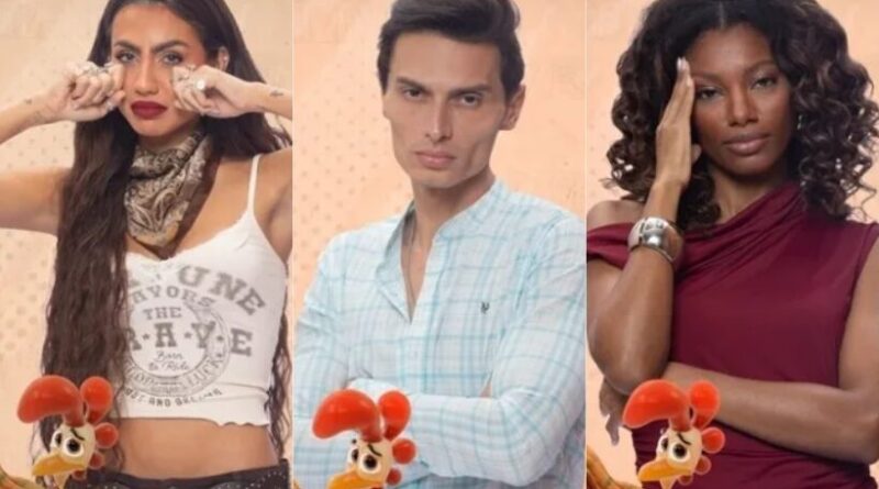 Enquete “A Fazenda 18”: quem você quer salvar na 5ª Roça?