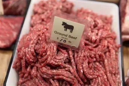 EUA anunciam US$ 57,4 milhões para ampliar processamento de carnes